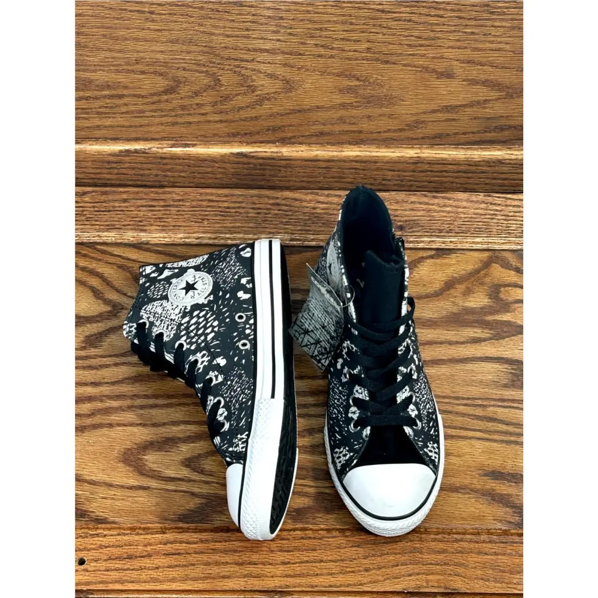 Converse shoes - Converse Chuck Taylor All Star - Multicolor 4