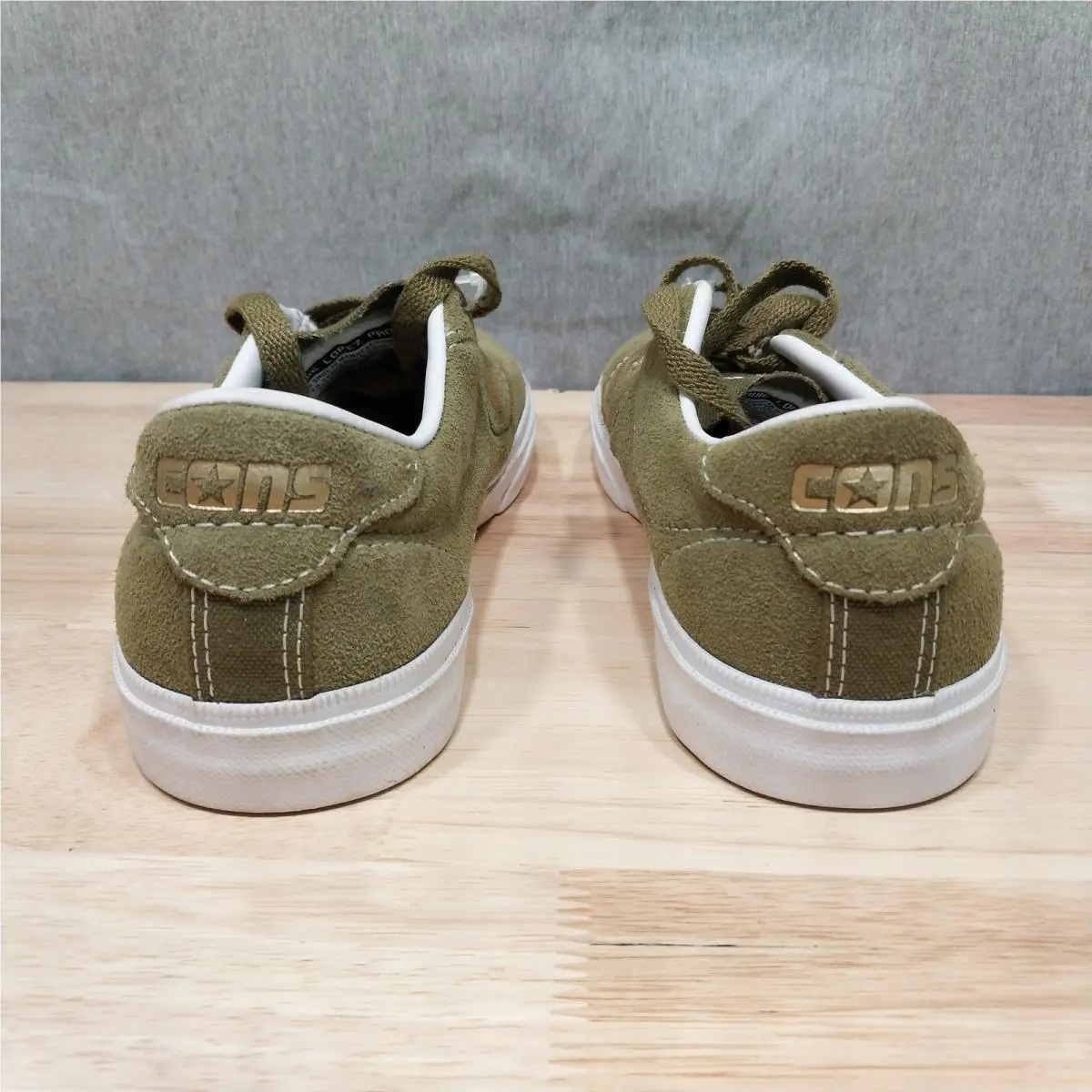 Converse shoes - Louie Lopez Pro - Louie Lopez Pro - Green 2