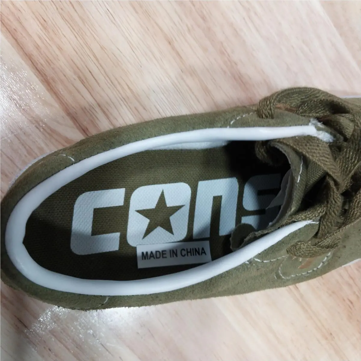 Converse shoes - Louie Lopez Pro - Louie Lopez Pro - Green 7