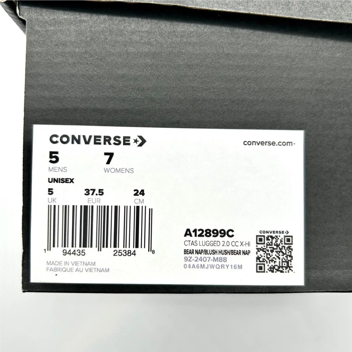 Converse shoes - Brown 10