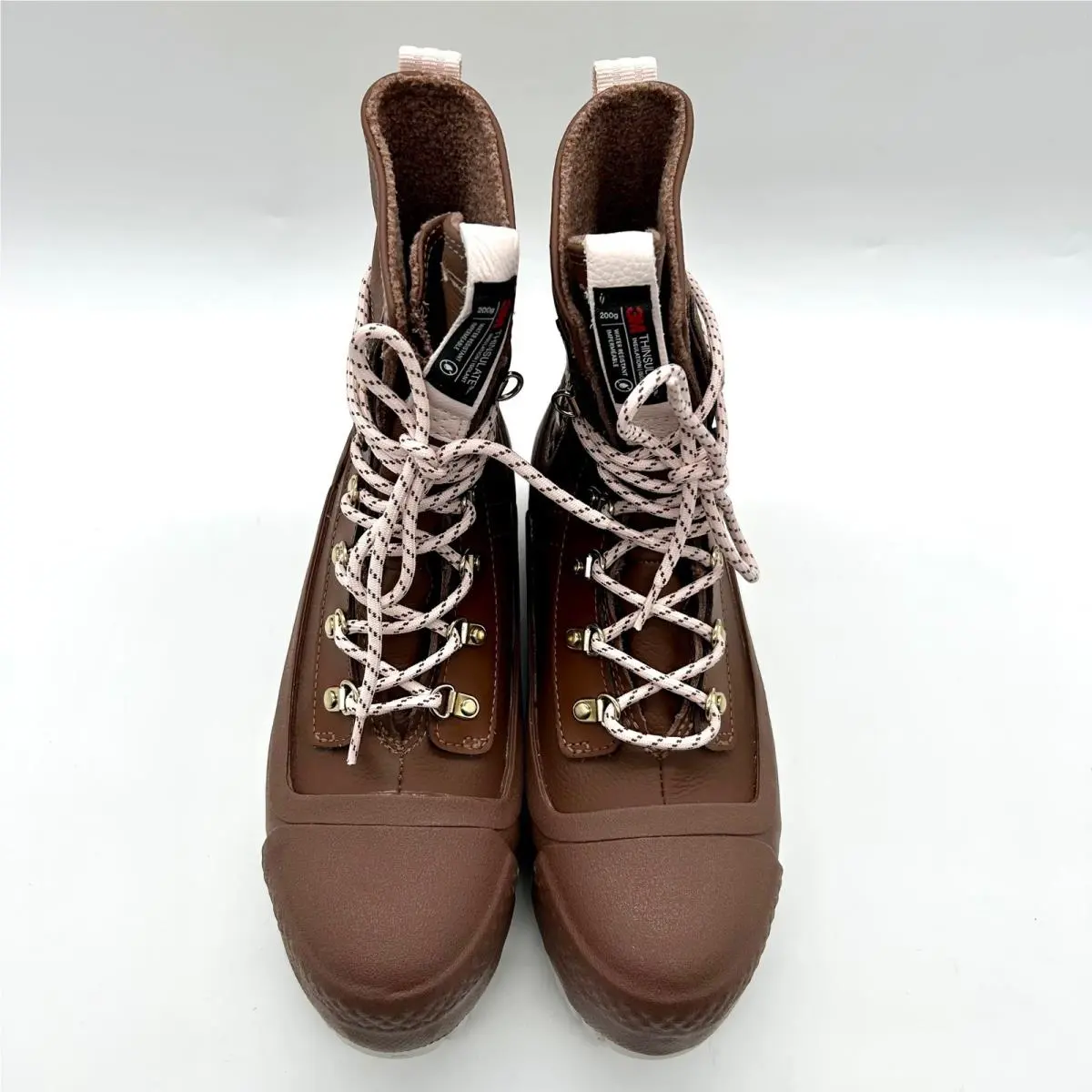 Converse shoes - Brown 1