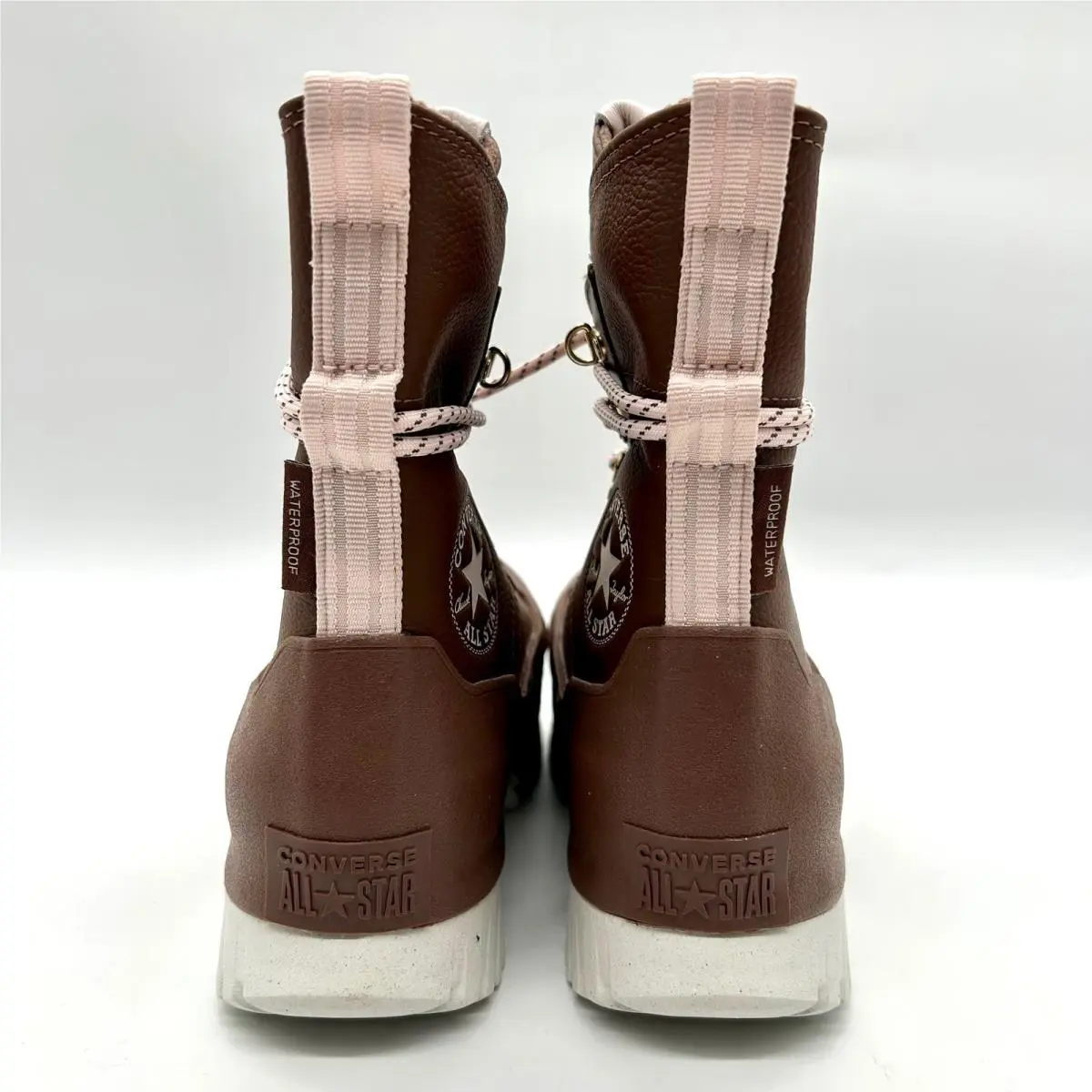 Converse shoes - Brown 4