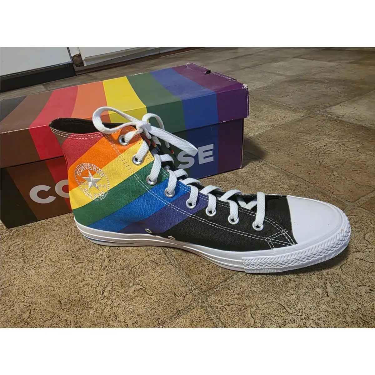 Converse shoes - Converse Chuck Taylor - Chuck Taylor - Black 1