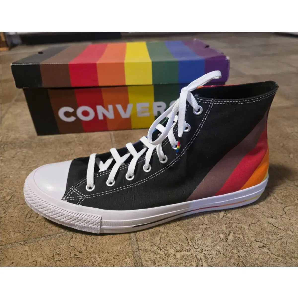 Converse shoes - Converse Chuck Taylor - Chuck Taylor - Black 2