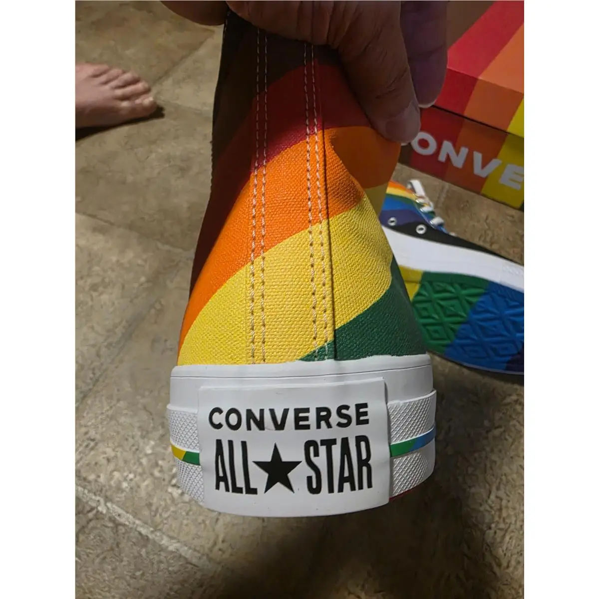 Converse shoes - Converse Chuck Taylor - Chuck Taylor - Black 5