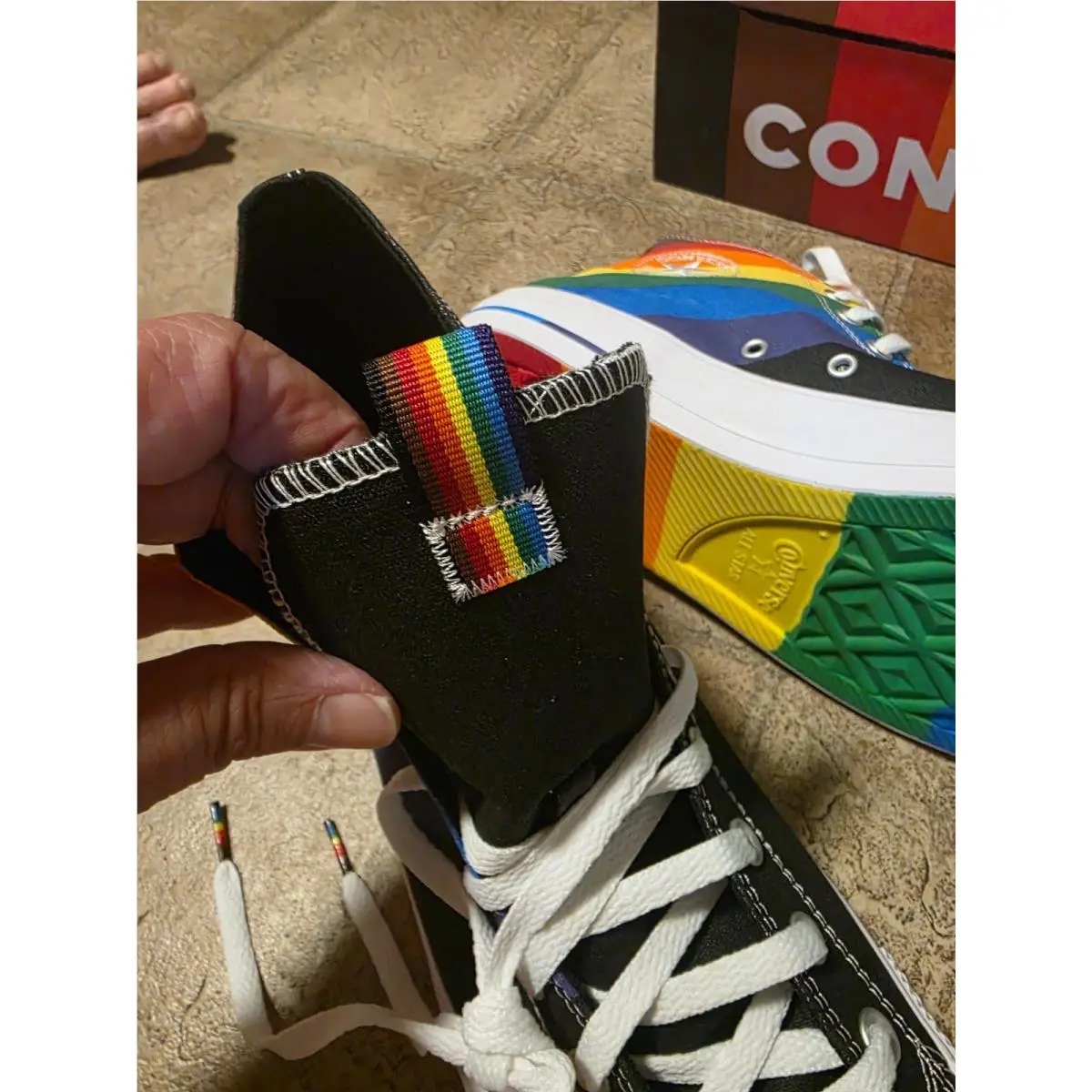 Converse shoes - Converse Chuck Taylor - Chuck Taylor - Black 6