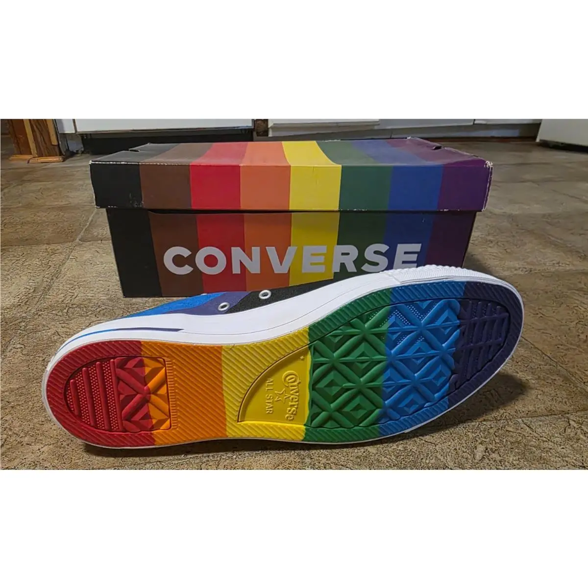 Converse shoes - Converse Chuck Taylor - Chuck Taylor - Black 7