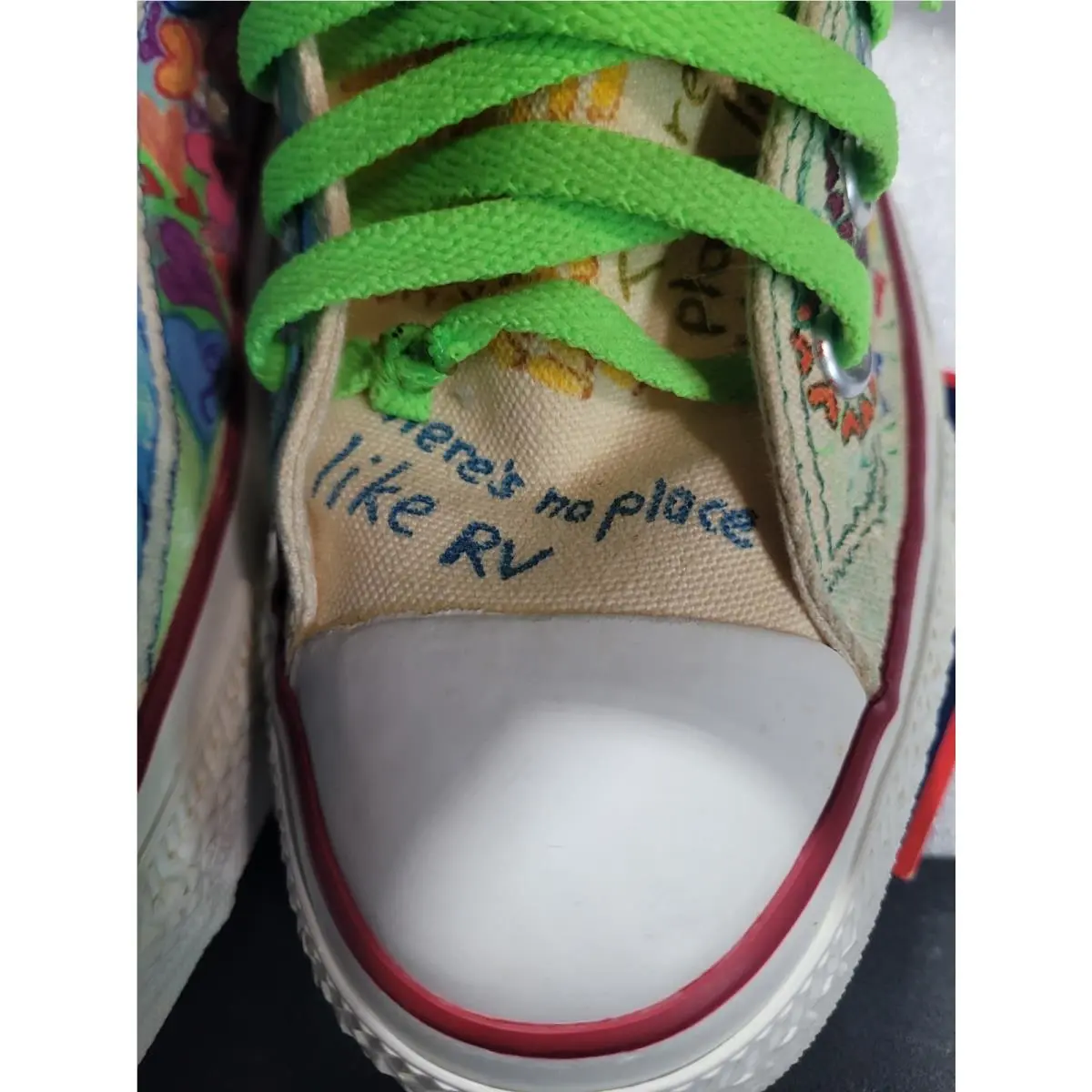 Converse shoes - CONVERSE CHUCK TAYLOR - CHUCK TAYLOR - Multicolor 6