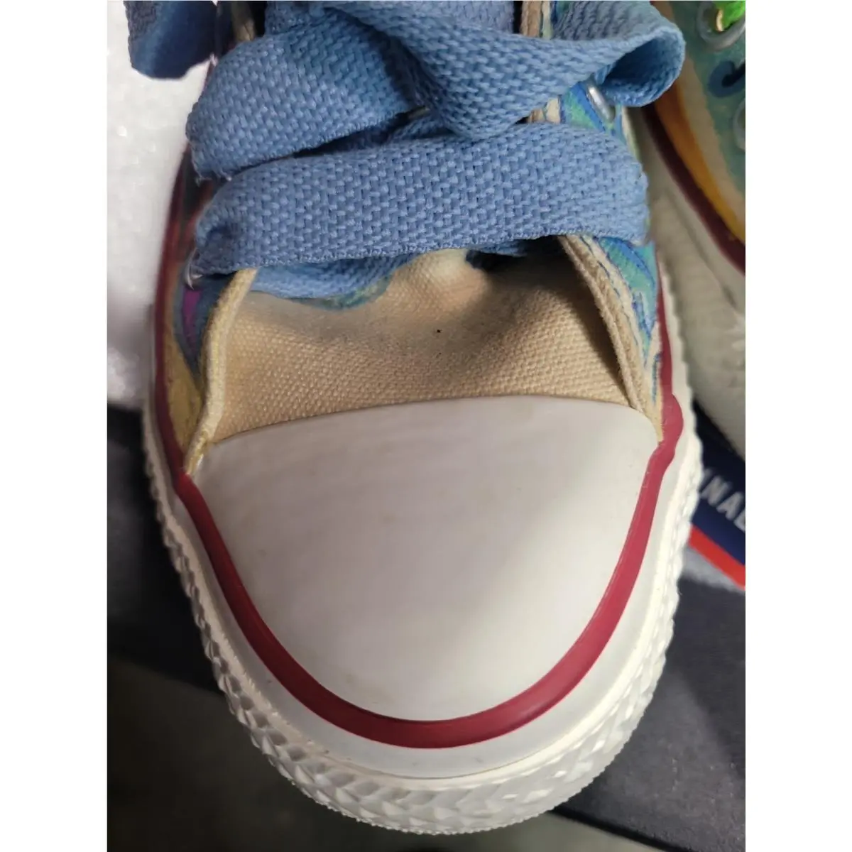 Converse shoes - CONVERSE CHUCK TAYLOR - CHUCK TAYLOR - Multicolor 7