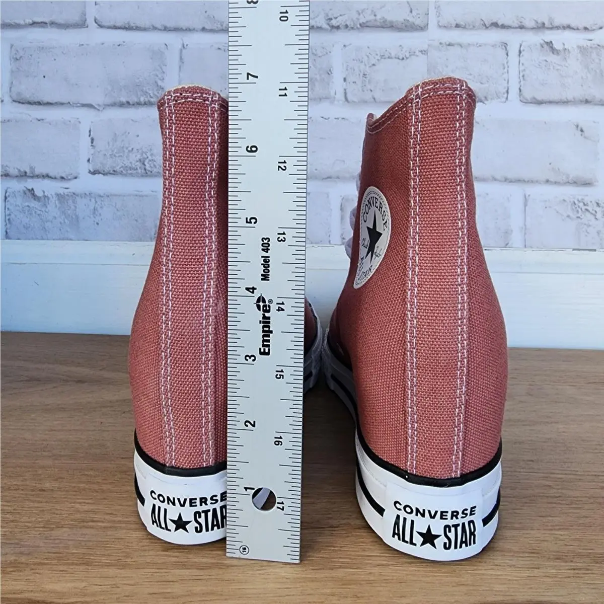 Converse shoes - Converse Chuck Taylor - Chuck Taylor - A13832C - Brown (UPC: 194435356044) 9