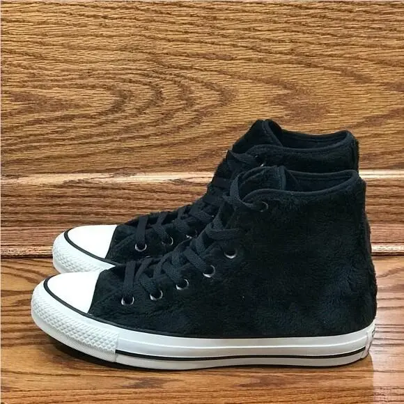 Converse shoes - Converse Chuck Taylor All Star Hi - Black 0