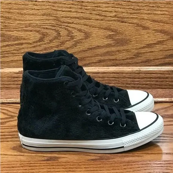 Converse shoes - Converse Chuck Taylor All Star Hi - Black 1