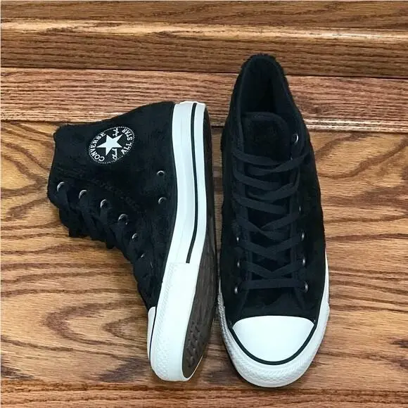 Converse shoes - Converse Chuck Taylor All Star Hi - Black 2