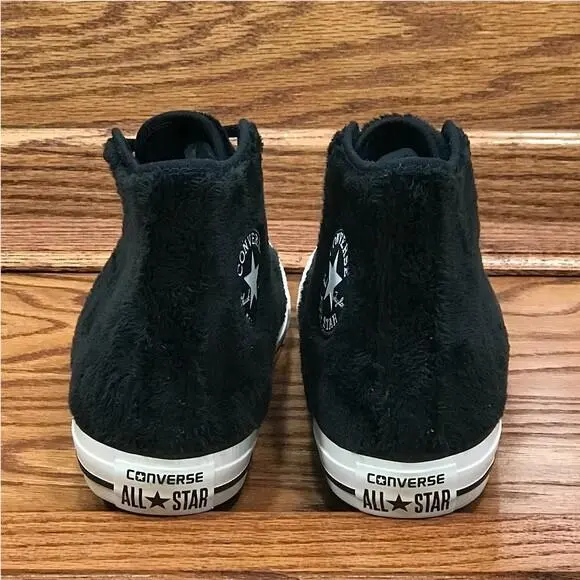 Converse shoes - Converse Chuck Taylor All Star Hi - Black 3