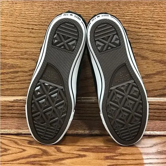 Converse shoes - Converse Chuck Taylor All Star Hi - Black 4