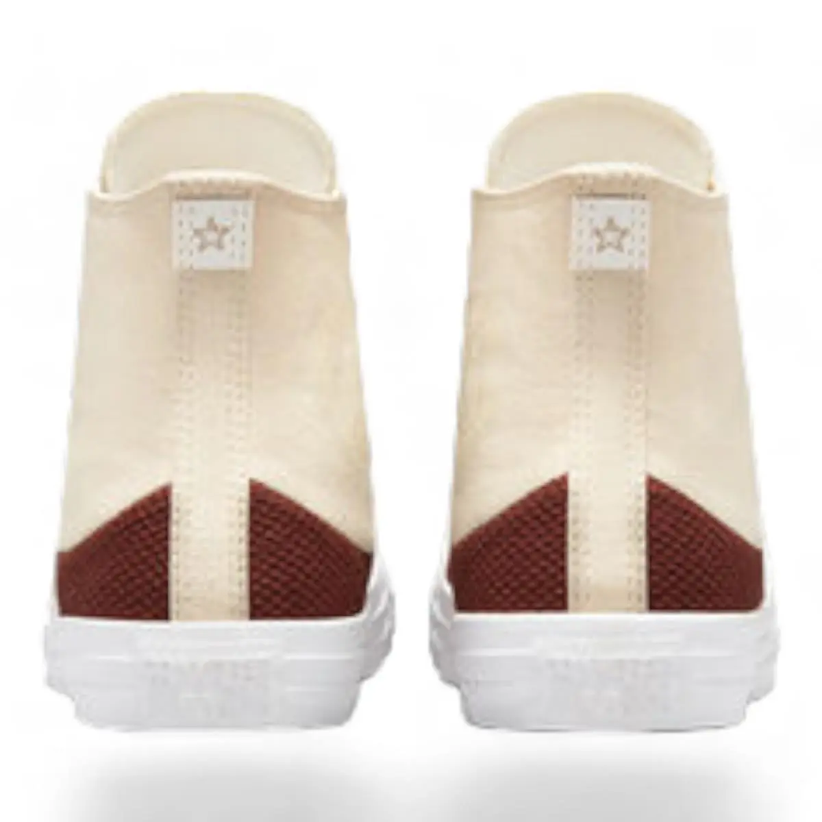 Converse shoes - Converse Chuck Taylor All Star - Natural/Red Oak/Beach Stone (UPC: 194434117875) 4