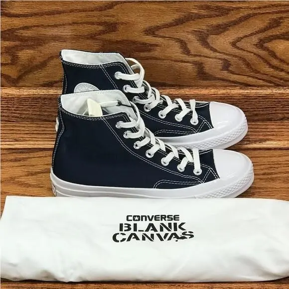 Converse shoes - Converse Chuck Taylor All-Star 70 Hi - Blue 1