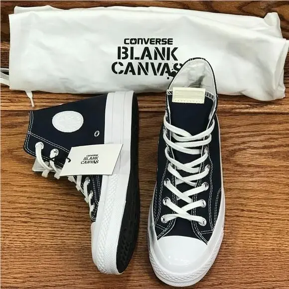 Converse shoes - Converse Chuck Taylor All-Star 70 Hi - Blue 2