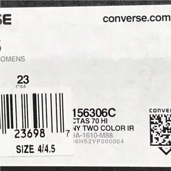 Converse shoes - Converse Chuck Taylor All-Star 70 Hi - Blue 6