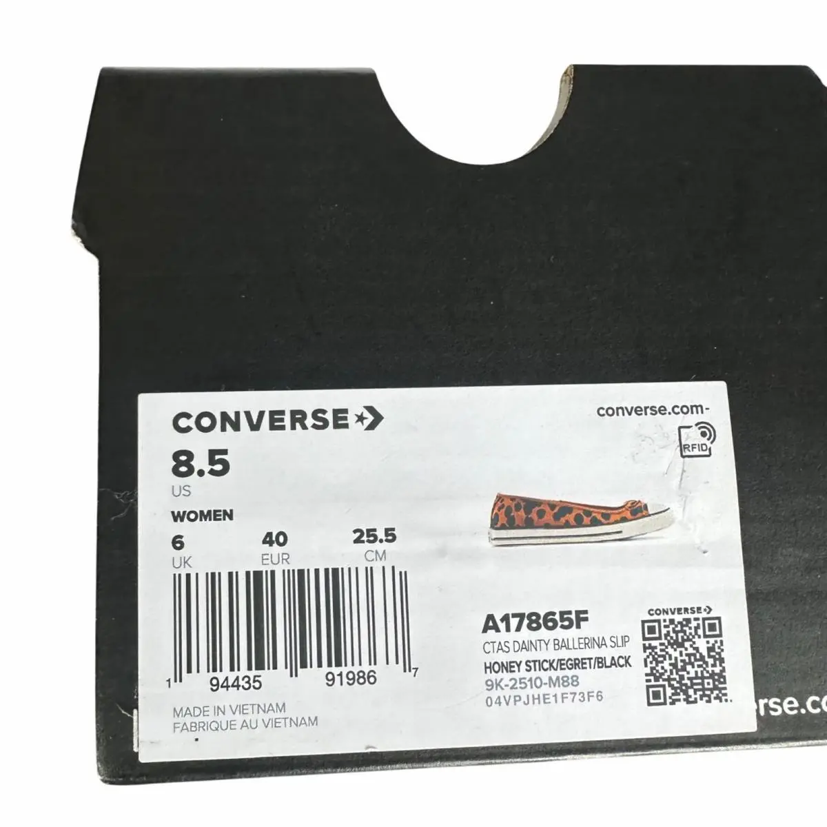Converse shoes - Converse Dainty - Dainty - A17865 - Yellow (UPC: 194435919867) 7