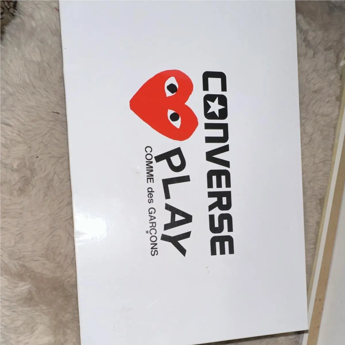 Converse shoes - Comme des Garçons Play x Converse Chuck 70 - 150207C - White (UPC: 0886956059251) 18