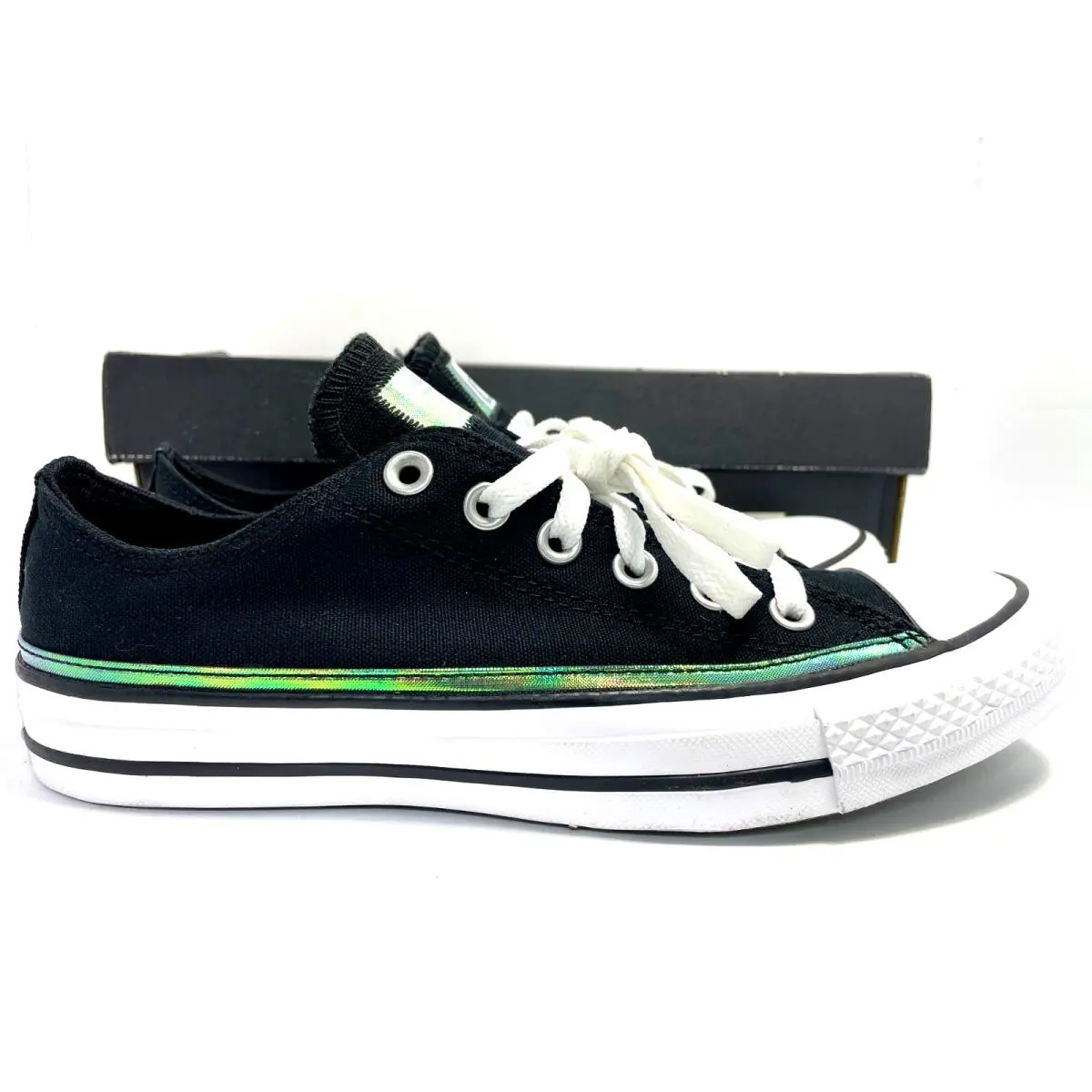 Converse shoes - Converse All Star - All Star - 566115F - Black 1