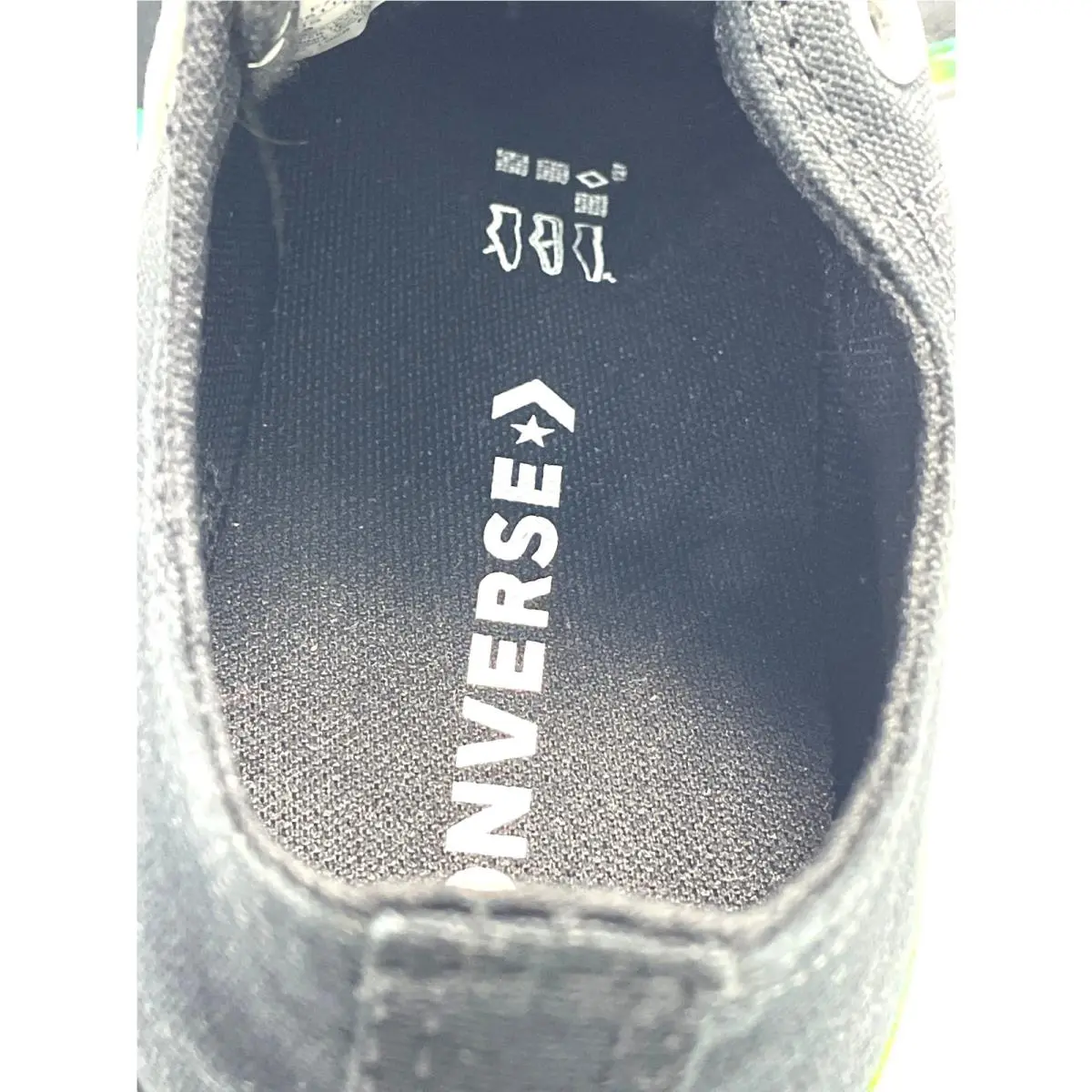 Converse shoes - Converse All Star - All Star - 566115F - Black 2