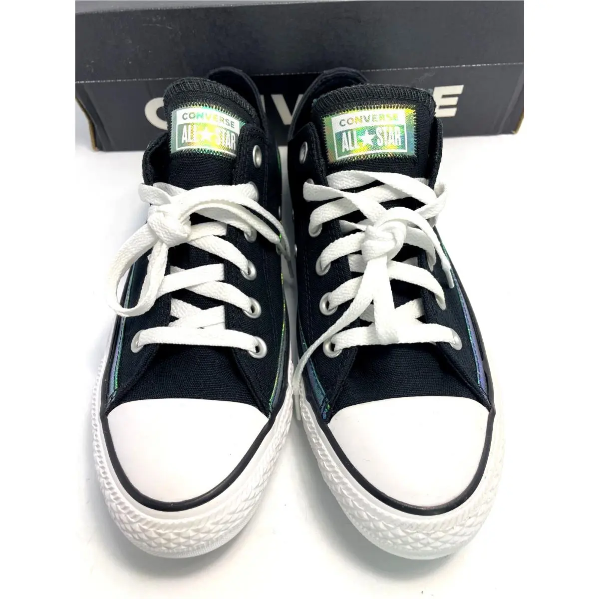 Converse shoes - Converse All Star - All Star - 566115F - Black 0