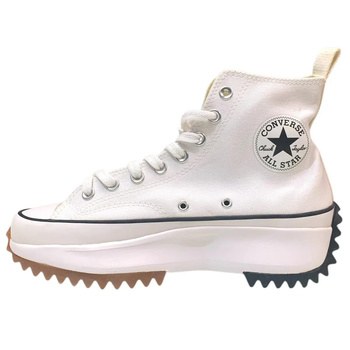 Converse shoes - White/Black/Gum (UPC: 194433397216) 2