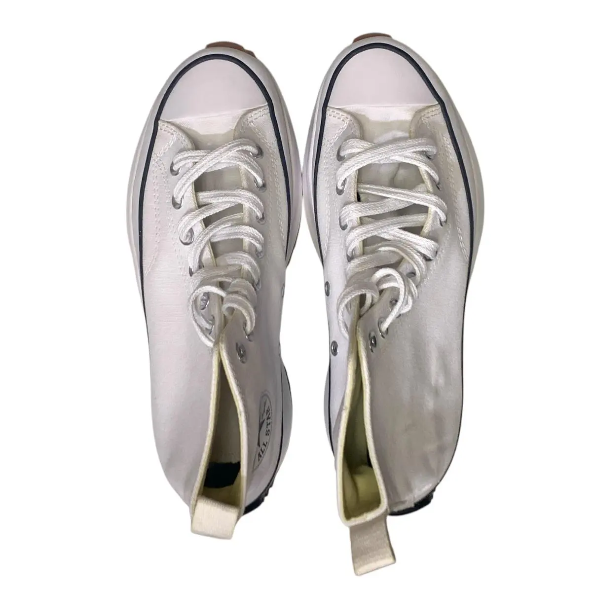 Converse shoes - White/Black/Gum (UPC: 194433397216) 3
