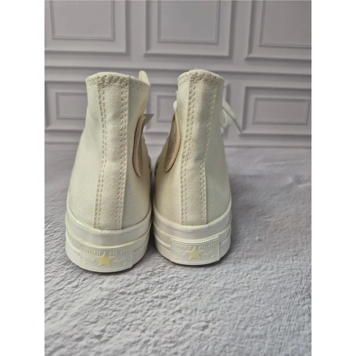 Converse shoes - Converse Chuck 70 - Chuck - Ivory 3