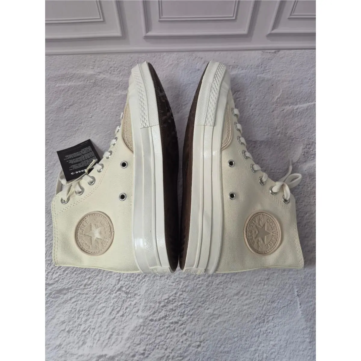 Converse shoes - Converse Chuck 70 - Chuck - Ivory 4