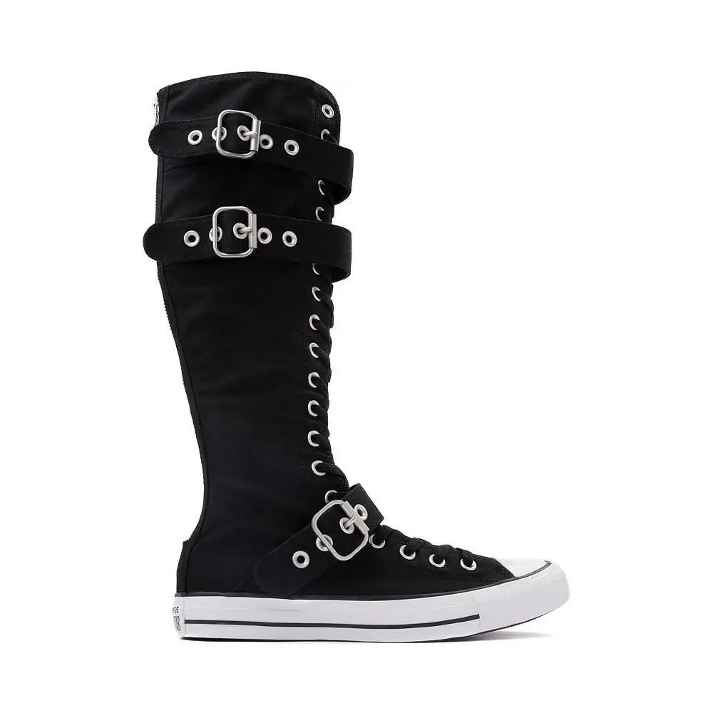 Converse shoes - Black 1