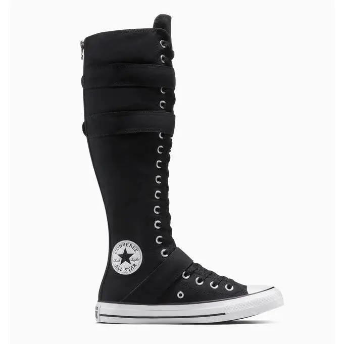 Converse shoes - Black 2