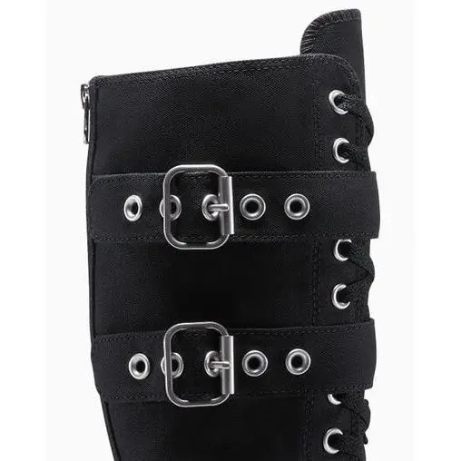 Converse shoes - Black 3