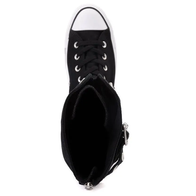 Converse shoes - Black 6