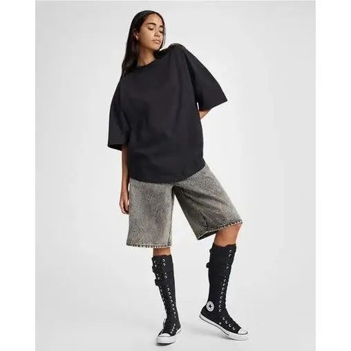 Converse shoes - Black 5