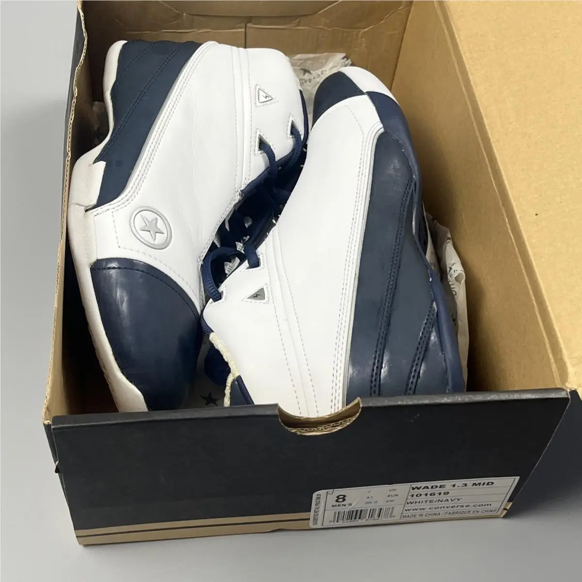 Converse shoes - Converse Wade - Wade - White 8