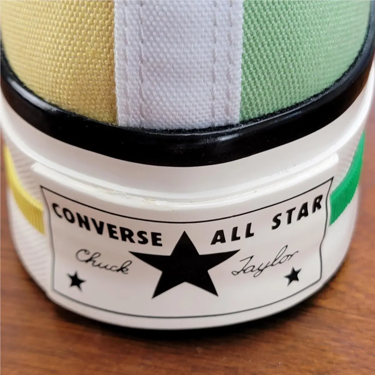 Converse shoes - Chuck 70 Plus Hi - Chuck Plus - A06029C - Pink/Fuel Orange/Butter Yellow 9