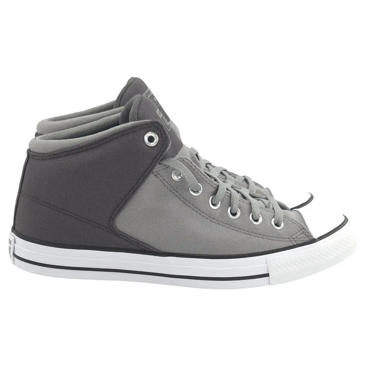 Converse shoes - Converse Chuck Taylor All Star High Street - A17943F - Gray 0