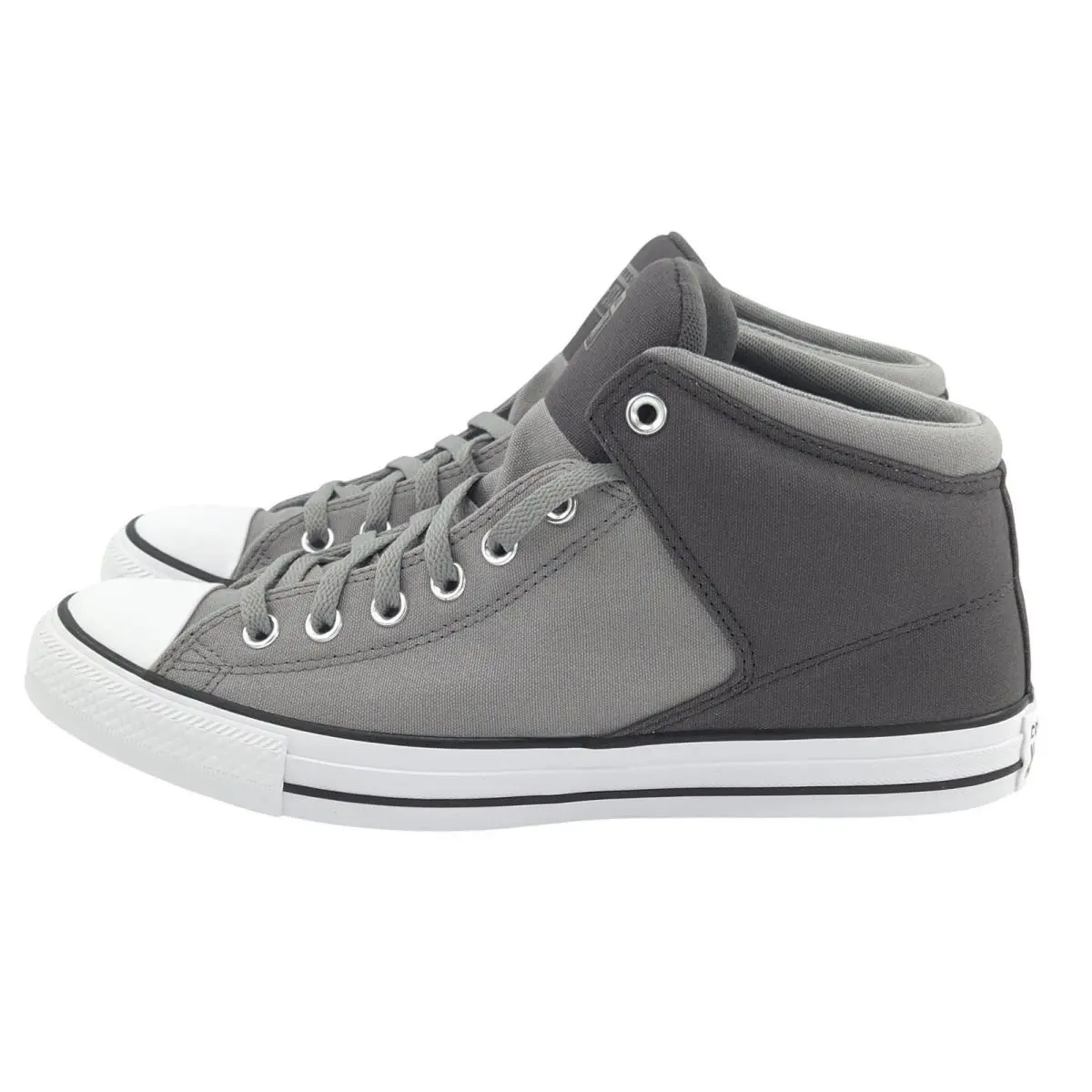 Converse shoes - Converse Chuck Taylor All Star High Street - A17943F - Gray 1