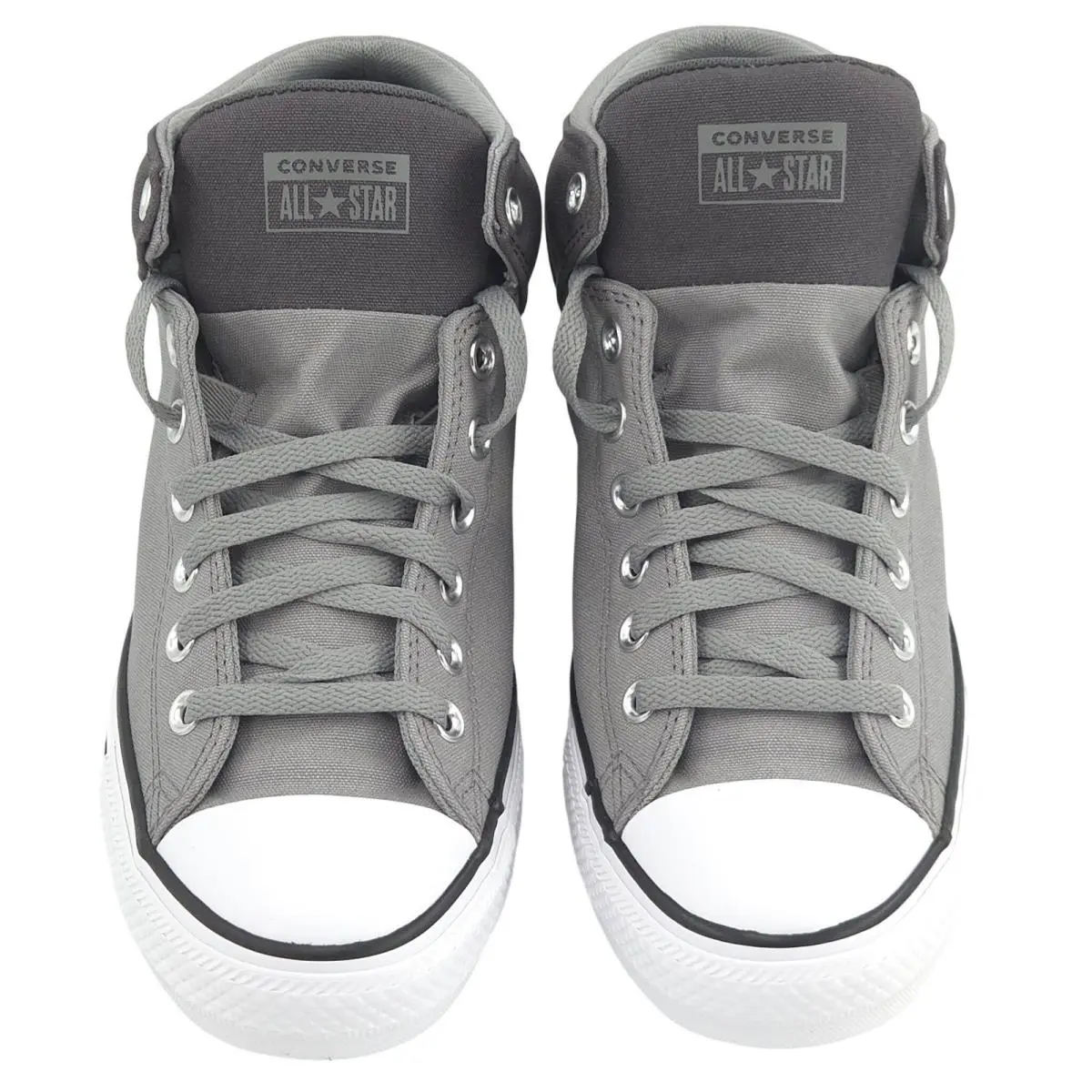 Converse shoes - Converse Chuck Taylor All Star High Street - A17943F - Gray 2