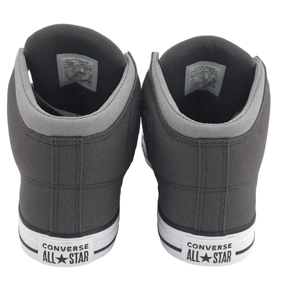 Converse shoes - Converse Chuck Taylor All Star High Street - A17943F - Gray 3