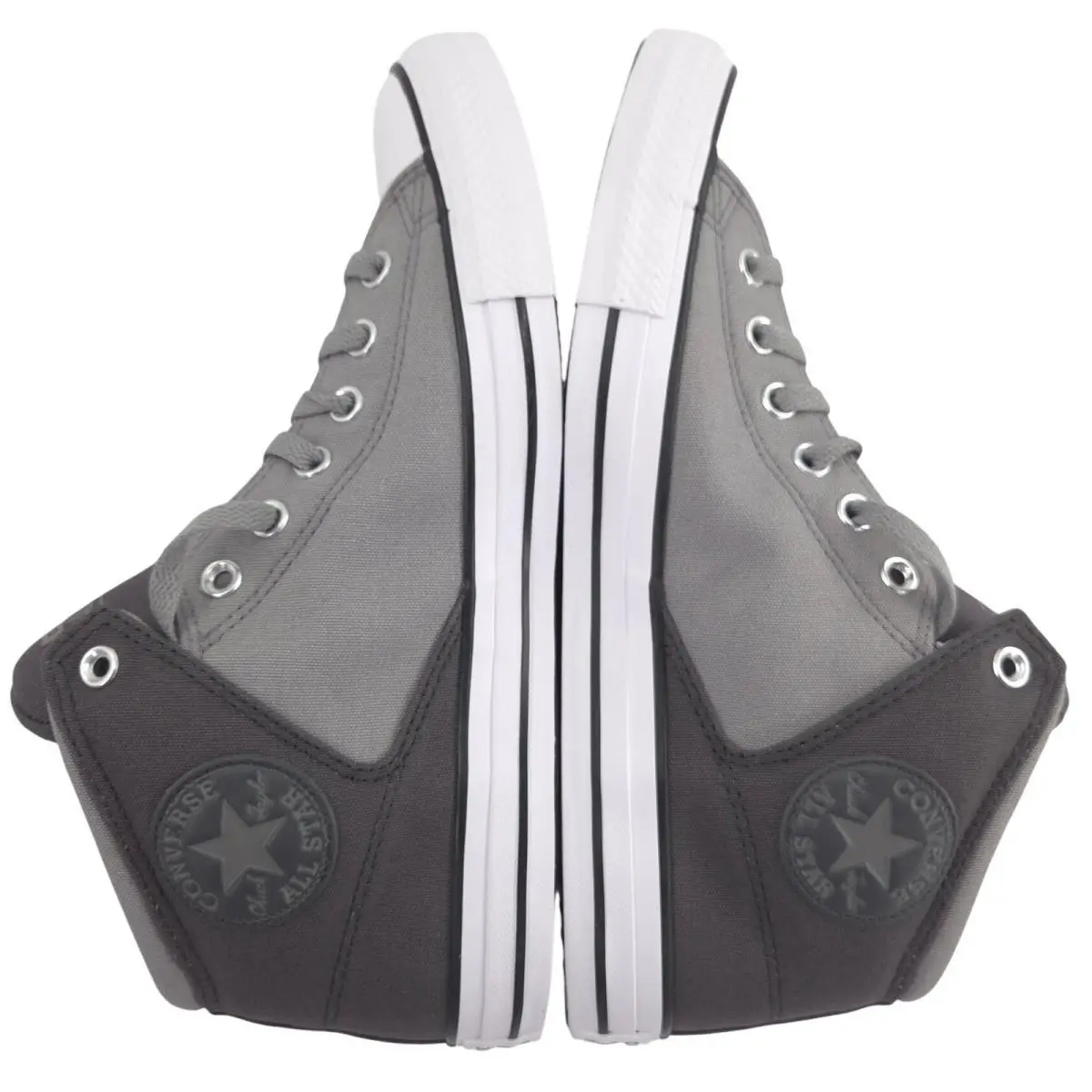 Converse shoes - Converse Chuck Taylor All Star High Street - A17943F - Gray 4
