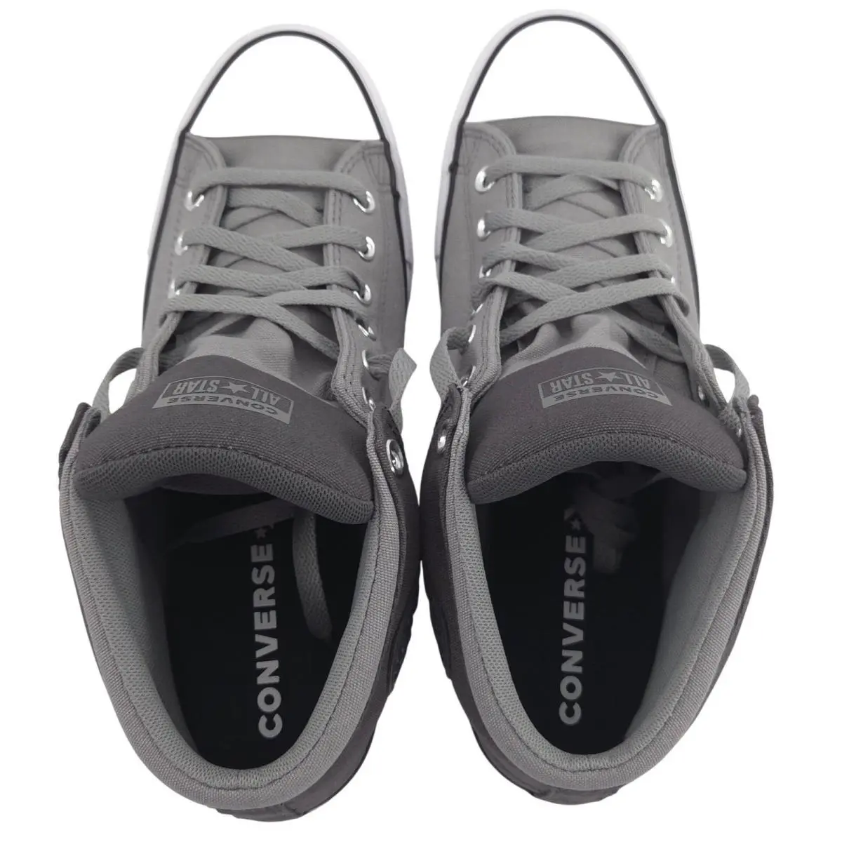 Converse shoes - Converse Chuck Taylor All Star High Street - A17943F - Gray 7