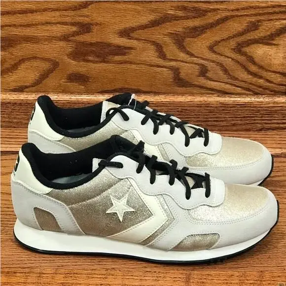 Converse shoes - Auckland Racer Ox - Auckland Racer - Gold 0