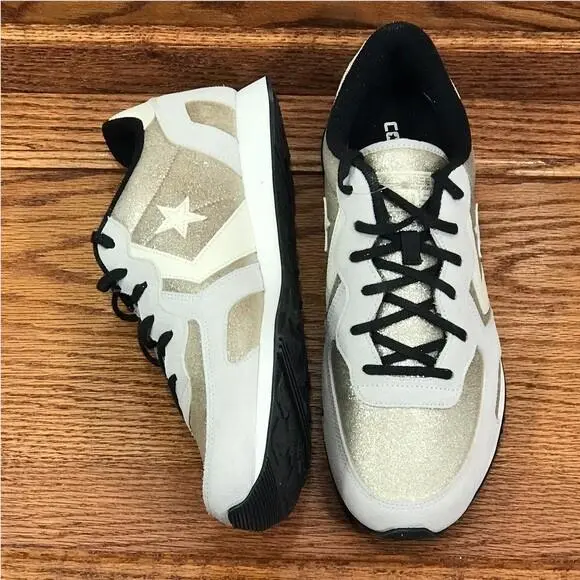 Converse shoes - Auckland Racer Ox - Auckland Racer - Gold 1