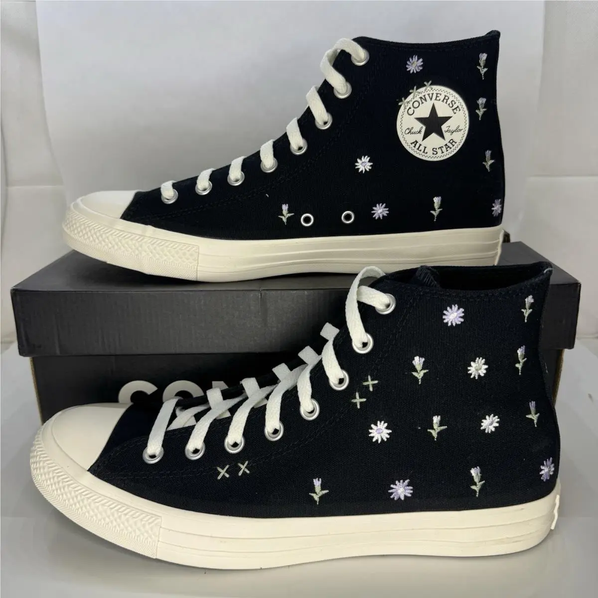 Converse shoes - CTAS HI - CTAS - A14978F - Black (UPC: 194435550572) 0