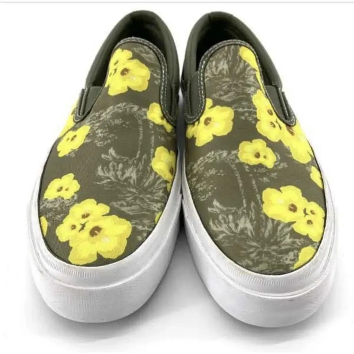 Converse shoes - Converse One Star CC - One Star - 164229C - Green, Manufacturer: Field Surplus/Bold Yellow (UPC: 888756893356) 1