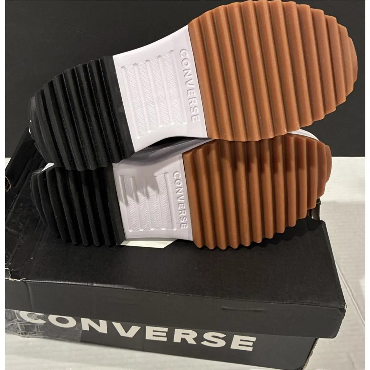 Converse shoes - Converse Run Star - Run Star - 340790 - Black, Manufacturer: Black 4